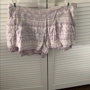 Free People Flowy Shorts